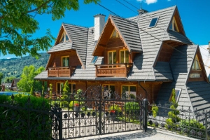 Appartamento Montano Forster House