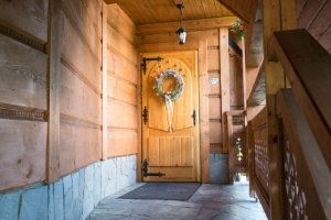 Soggiorno nell'appartamento Forster House