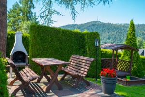 Sauna finlandese al Forster House