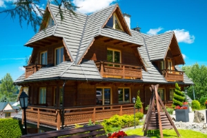 Sauna finlandese al Forster House