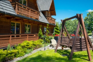Sauna finlandese al Forster House
